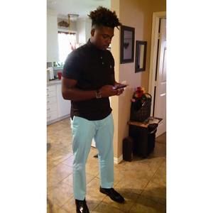 Meet your Posher, Isaiah